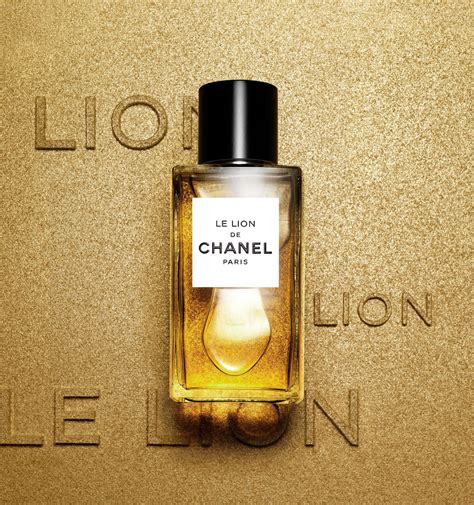 le lion de chanel douglas|lion de chanel les exclusifs.